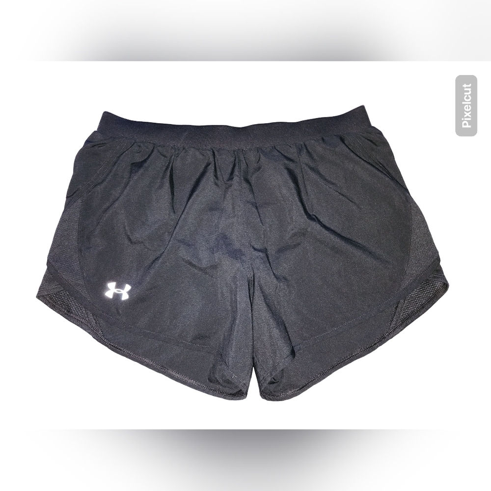 Under Armour Running Shorts, Women's Medium​
